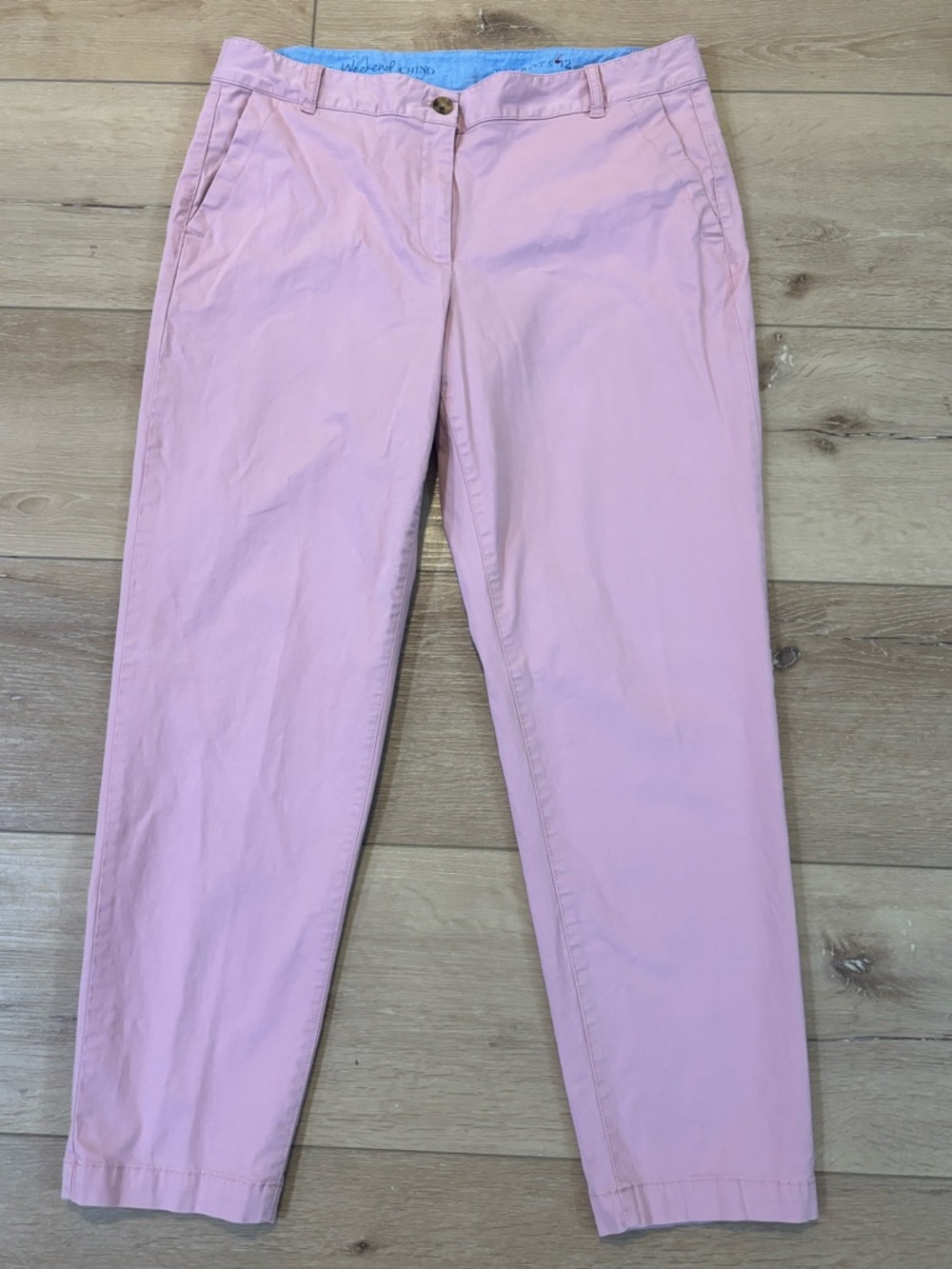 Talbots The Weekend Chino Pants Size 12